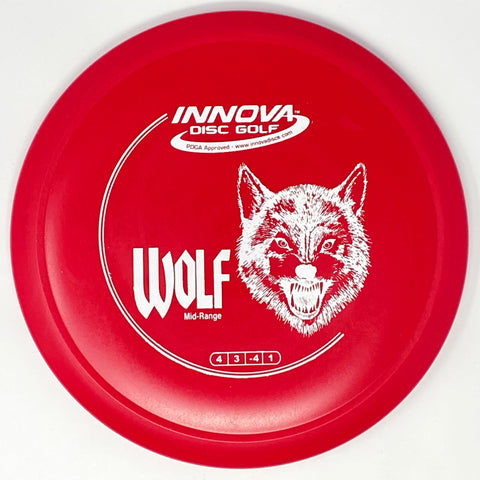 Innova Wolf (DX) Midrange
