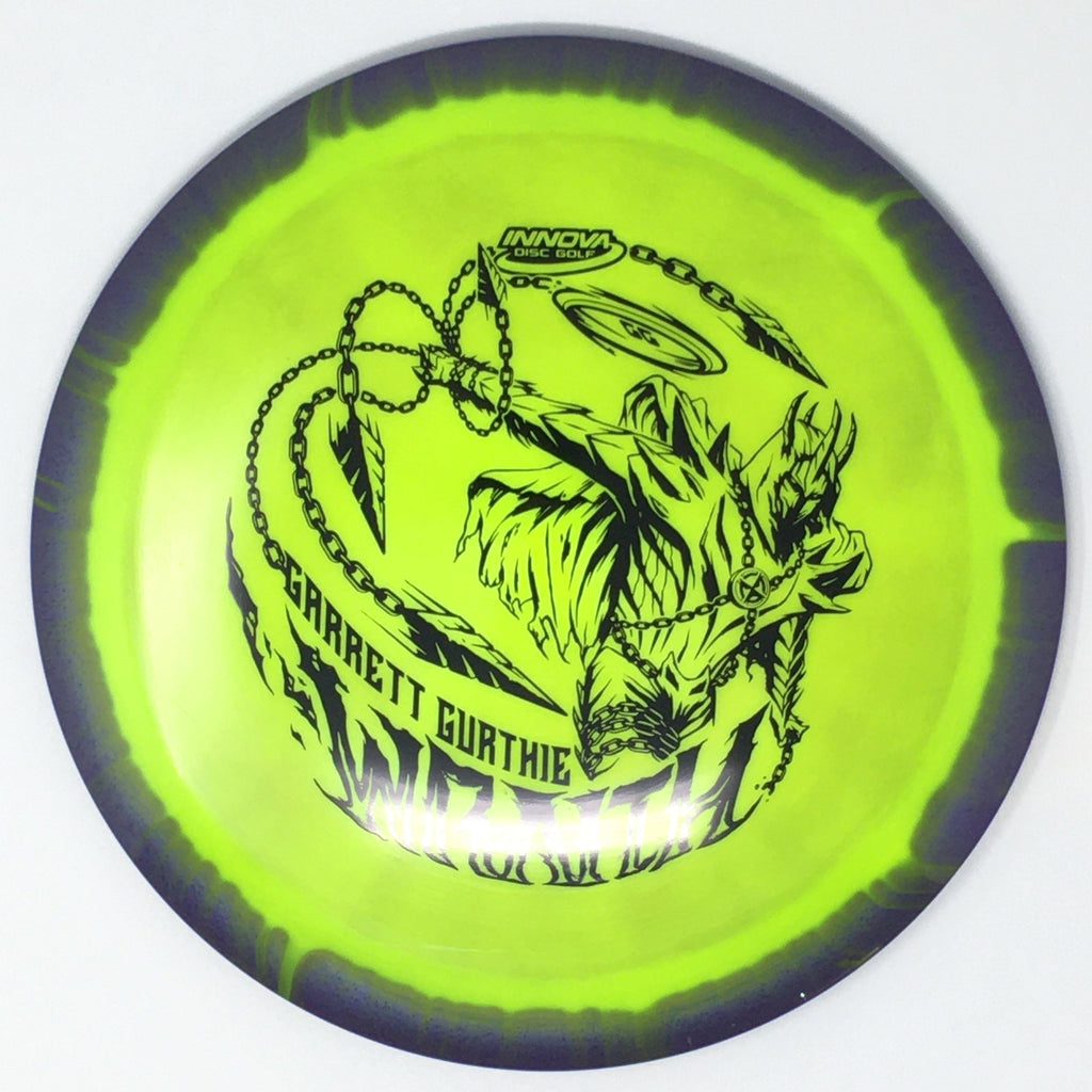 Innova Wraith (Halo Star, Garrett Gurthie 2022 Tour Series) Distance Driver