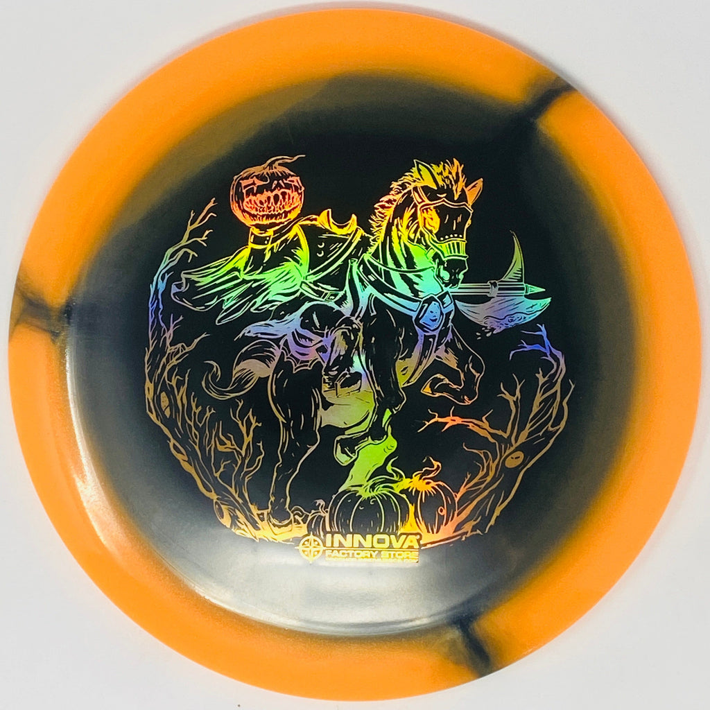 Innova DX COLOR GLOW 2022 HALLOWEEN PUMPKIN ROC *scegli colore e Innova DX COLOR GLOW 2022 HALLOWEEN PUMPKIN ROC *scegli colore e