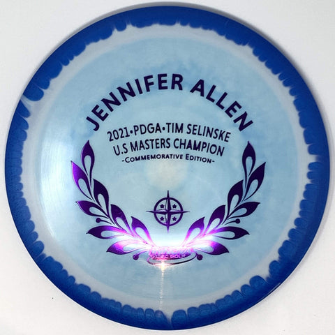 Innova Wraith (Halo Star, Jennifer Allen 2021 U.S. Masters Championship Commemorative) Distance Driver