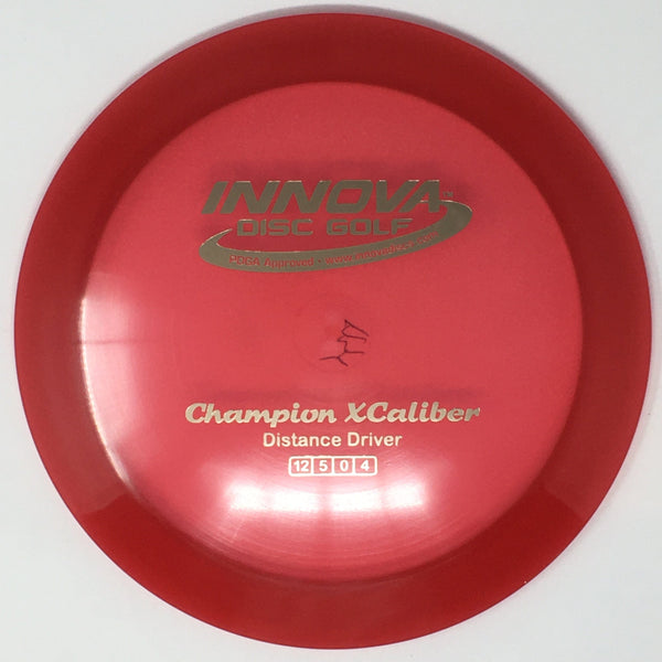 Innova XCaliber (Champion) Distance Driver