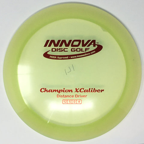 Innova XCaliber (Champion) Distance Driver