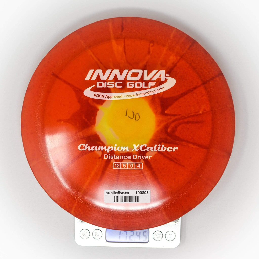 Innova Xcaliber (Champion, I-Dye) Distance Driver