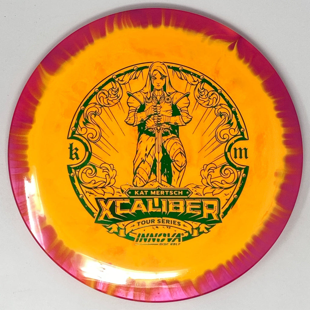 Innova XCaliber (Halo Star - Kat Mertsch 2023 Tour Series) Distance Driver