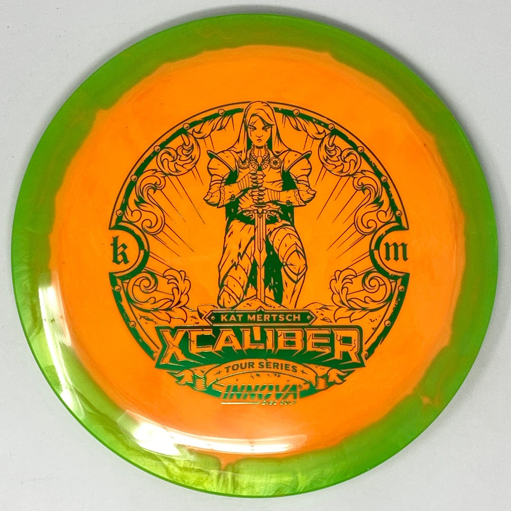 Innova XCaliber (Halo Star - Kat Mertsch 2023 Tour Series) Distance Driver