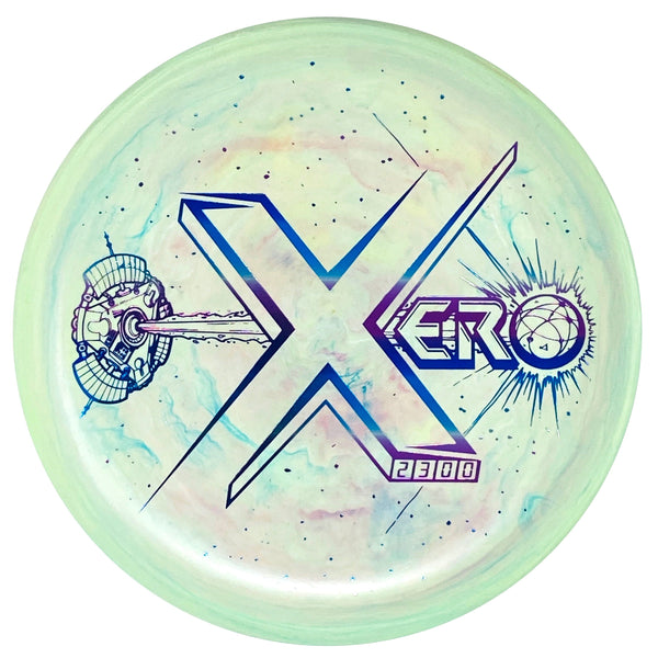 Innova Xero (Galactic XT, "Space Force" Stamp) Putt & Approach