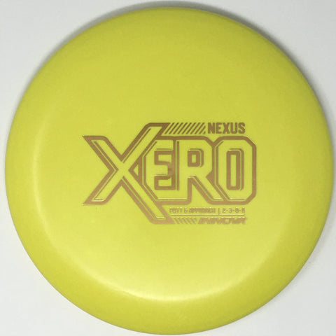 Innova Xero (Nexus) Putt & Approach