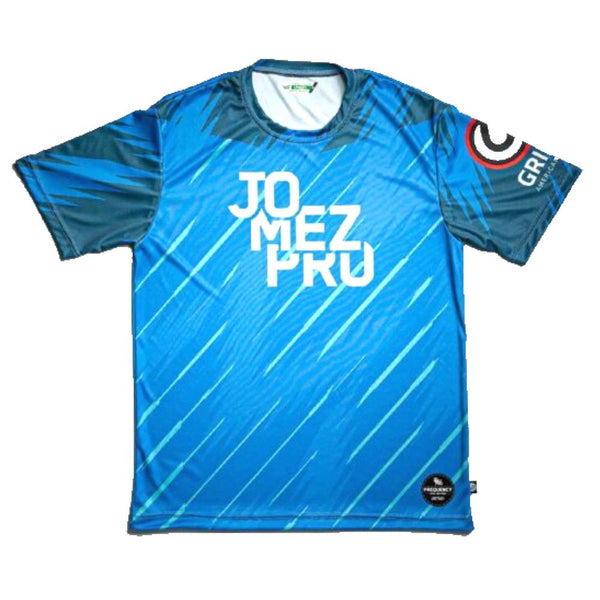 JomezPro JomezPro 2021 Men's Jersey - Frequency Apparel