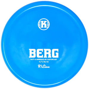 Kastaplast Berg (K1) Putt & Approach