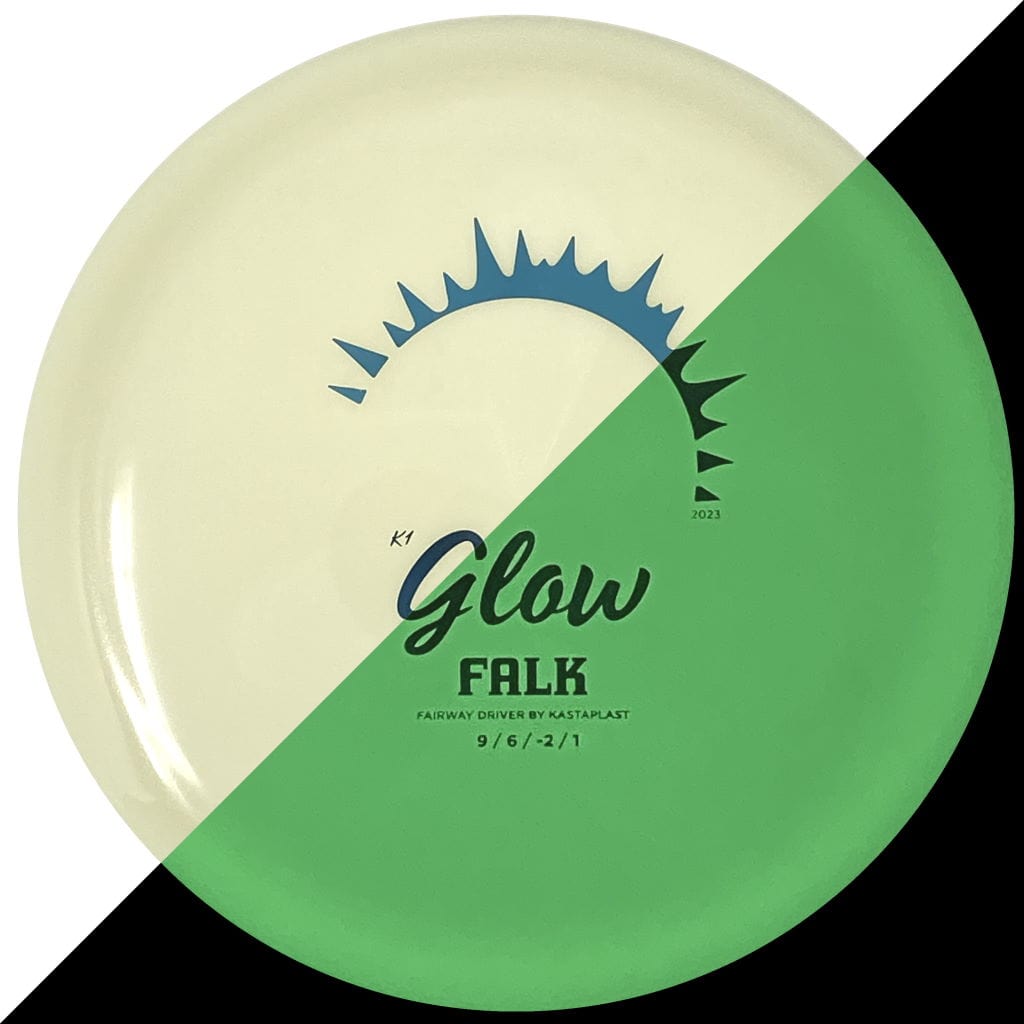 Kastaplast Falk (K1 Low Glow, 2023 Edition) Fairway Driver