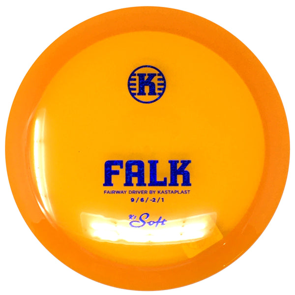 Kastaplast Falk (K1 Soft) Fairway Driver