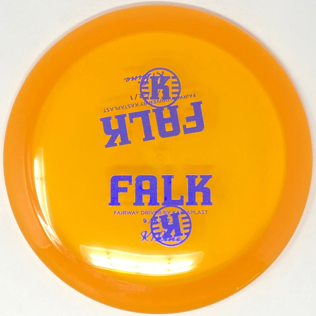 Kastaplast Falk (K1, X-Out) Fairway Driver