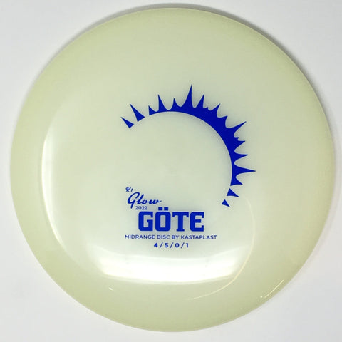Kastaplast Gote (K1 Glow, 2022 Edition) Midrange