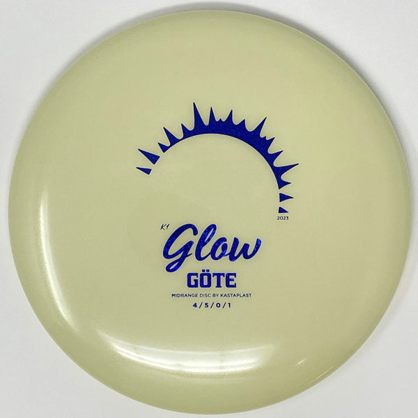 Kastaplast Gote (K1 Low Glow, 2023 Edition) Midrange