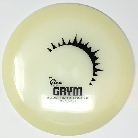 Kastaplast Grym (K1 Glow, 2022 Edition) Distance Driver