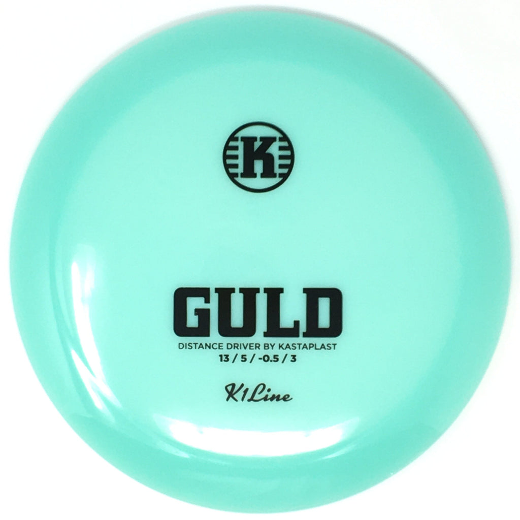 Kastaplast Guld (K1, First Run) Distance Driver