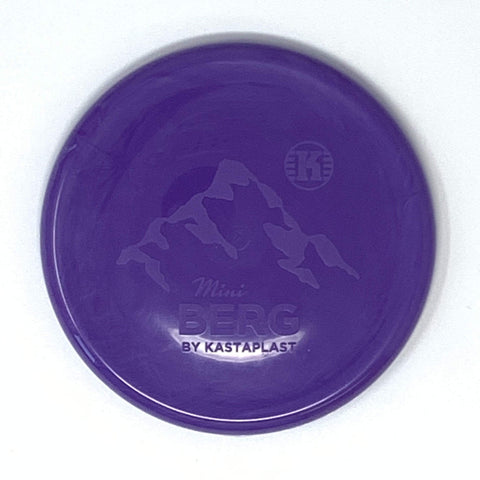 Kastaplast Kastaplast Mini Berg Marker Disc Mini