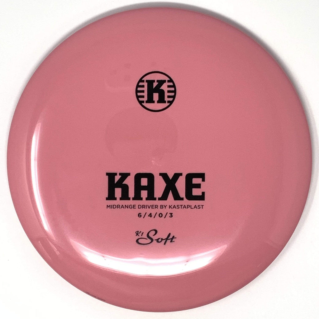 Kastaplast Kaxe (K1 Soft) Fairway Driver