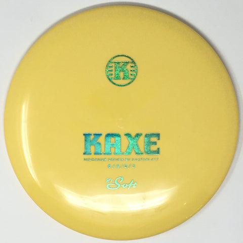 Kastaplast Kaxe (K1 Soft) Fairway Driver