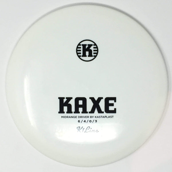 Kastaplast Kaxe (K1, White/Dyeable) Fairway Driver