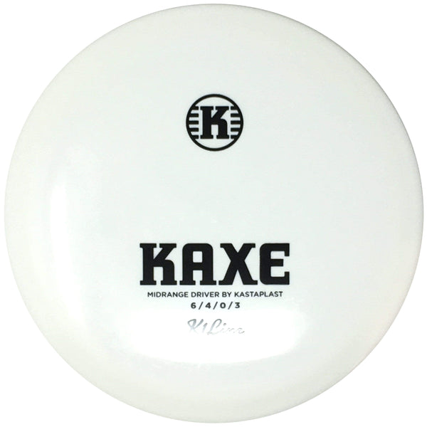 Kastaplast Kaxe (K1, White/Dyeable) Fairway Driver