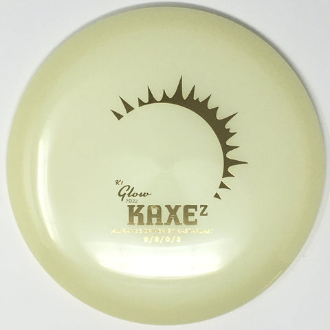 Kastaplast Kaxe Z (K1 Glow, 2022 Edition) Fairway Driver