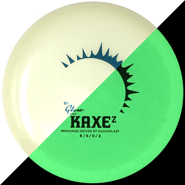 Kastaplast Kaxe Z (K1 Glow, 2022 Edition) Fairway Driver
