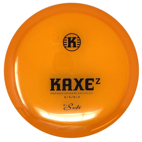 Kastaplast - Kaxe Z (K1 Soft) - Fairway Driver – Disc Republic