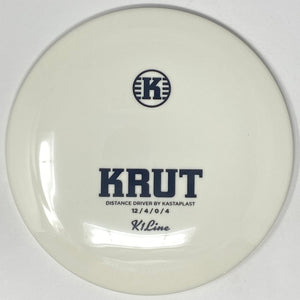 Kastaplast Krut (K1) Distance Driver