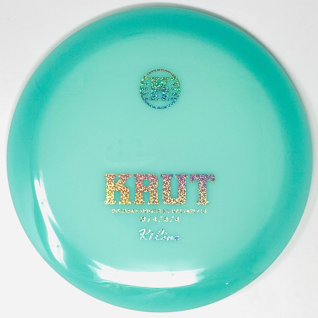 Kastaplast Krut (K1 - First Run) Distance Driver