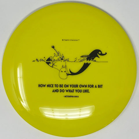 Kastaplast Lots (K1, Moomin Artwork series) Fairway Driver