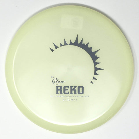 Kastaplast Reko (K1 Glow, 2022 Edition) Putt & Approach