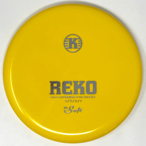 Kastaplast Reko (K1 Soft) Putt & Approach