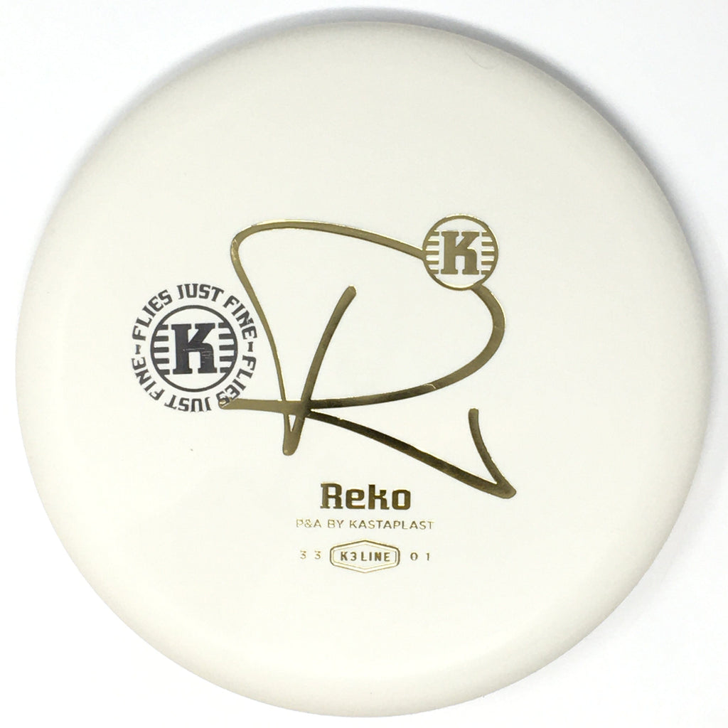 Kastaplast Reko X (K3, X-Out) Putt & Approach