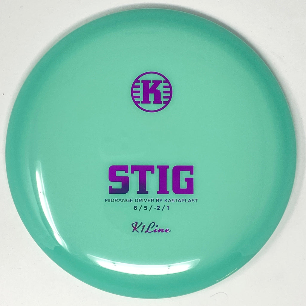 Kastaplast Stig (K1 - First Run) Midrange