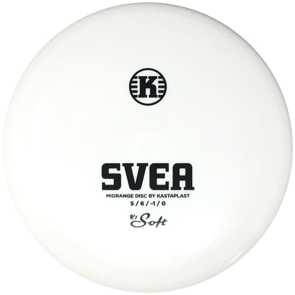 Kastaplast Svea (K1 Soft, White/Dyeable) Midrange