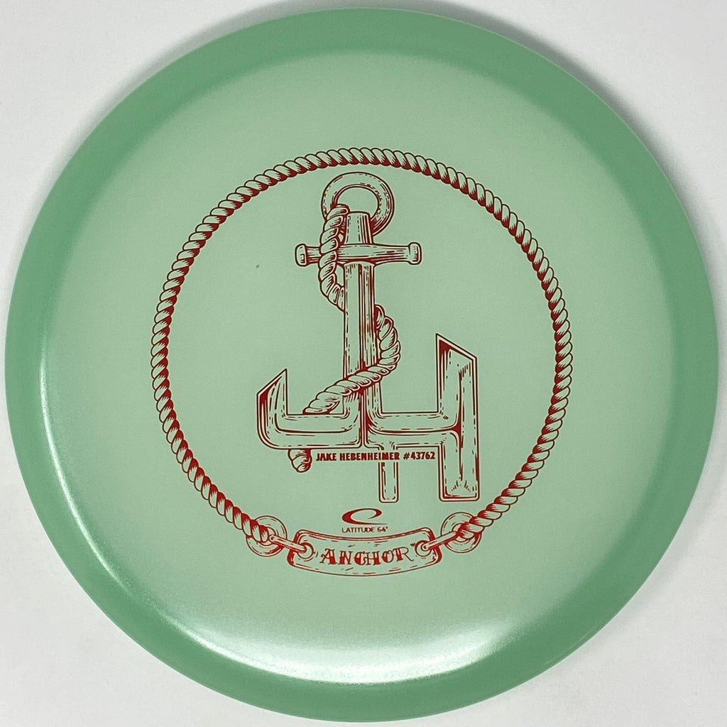 Latitude 64 Anchor (Opto Moonshine Glow) Midrange