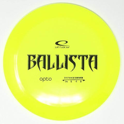 Latitude 64 Ballista (Opto) Distance Driver