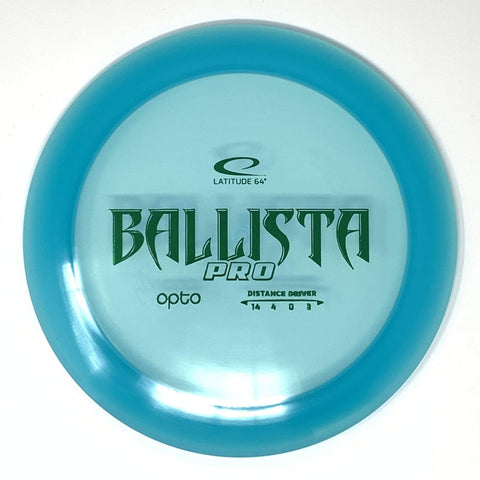 Latitude 64 Ballista Pro (Opto) Distance Driver