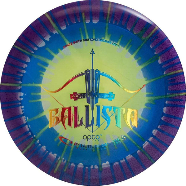 Latitude 64 - Ballista Pro (Opto, MyDye) - Distance Driver | Disc Republic