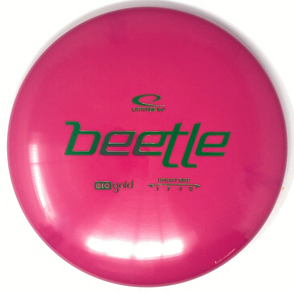 Latitude 64 Beetle (BioGold) Putt & Approach