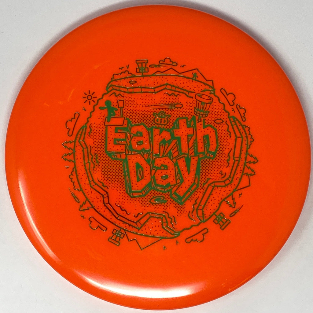 Latitude 64 Claymore (BioGold - Earth Day Stamp) Midrange