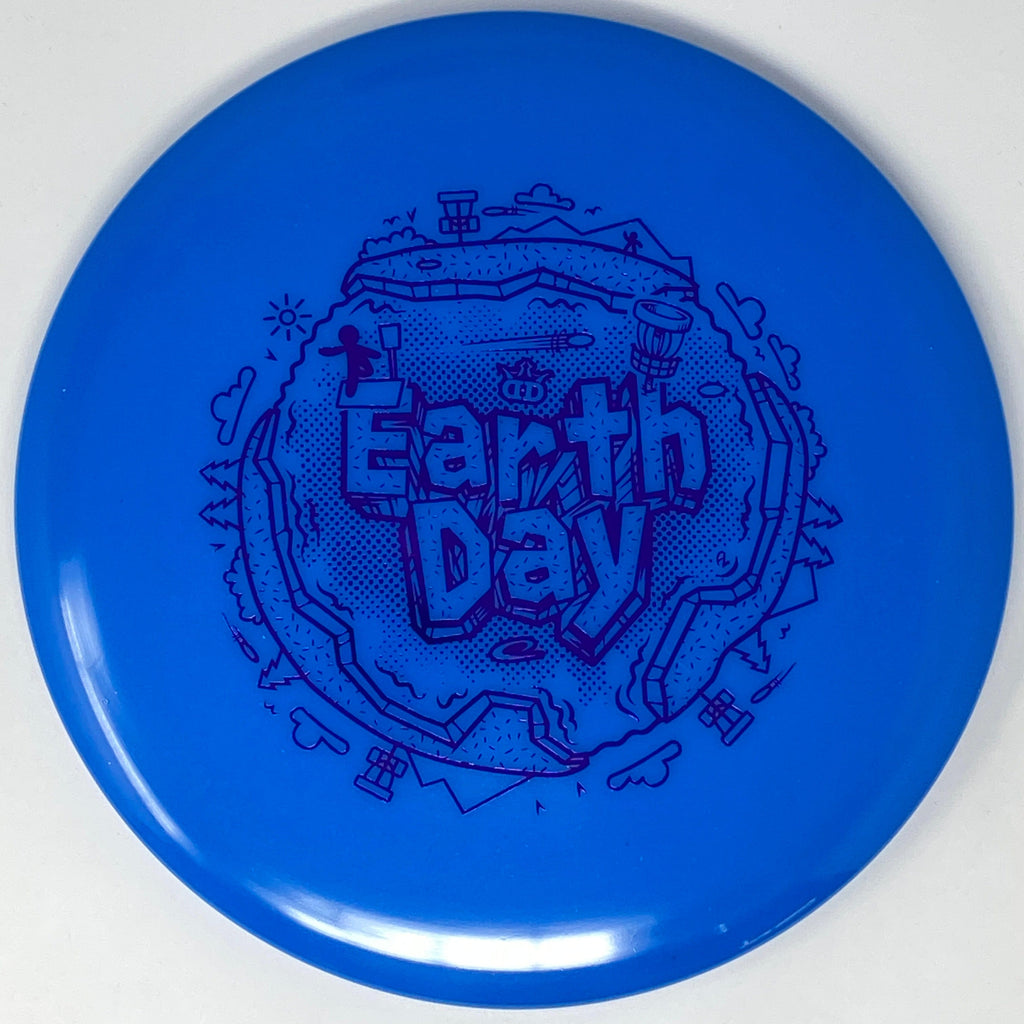 Latitude 64 Claymore (BioGold - Earth Day Stamp) Midrange