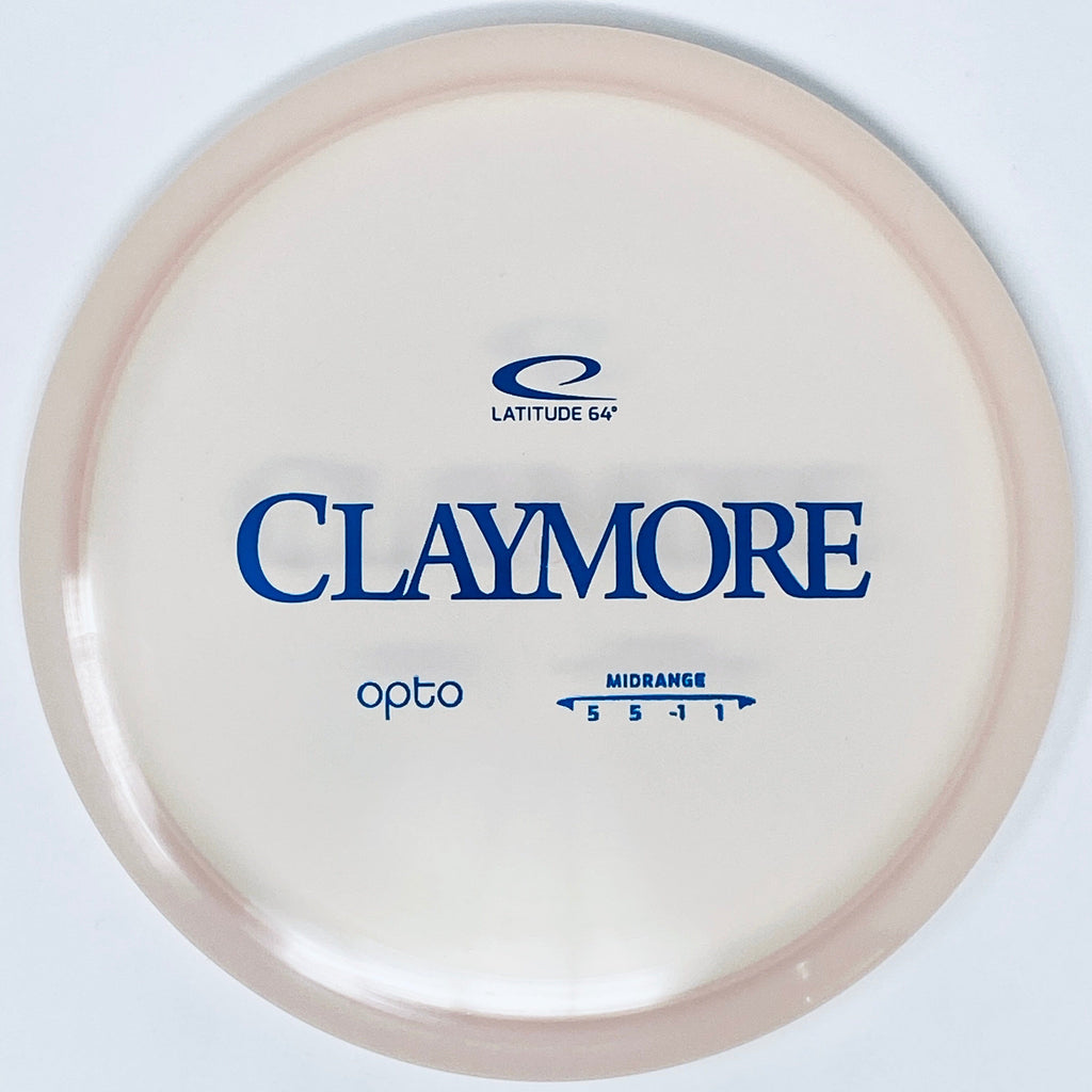 Latitude 64 Claymore (Opto) Midrange