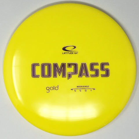 Latitude 64 Compass (Gold) Midrange