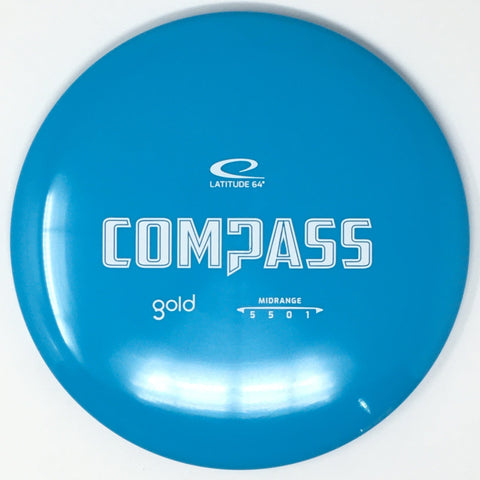 Latitude 64 Compass (Gold) Midrange