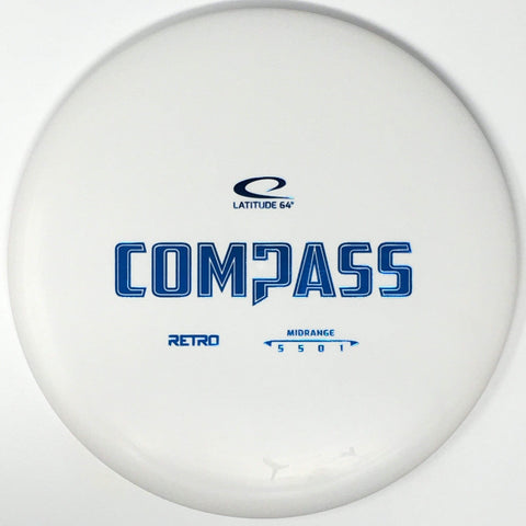 Latitude 64 Compass (Retro) Midrange