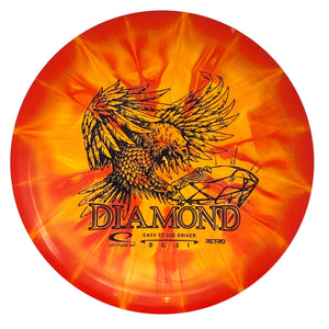 Latitude 64 Diamond (Retro Burst) Fairway Driver