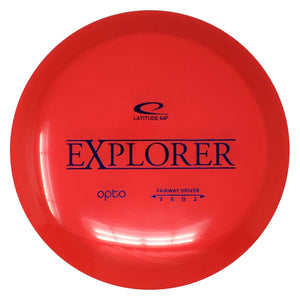 Latitude 64 Explorer (Opto) Distance Driver