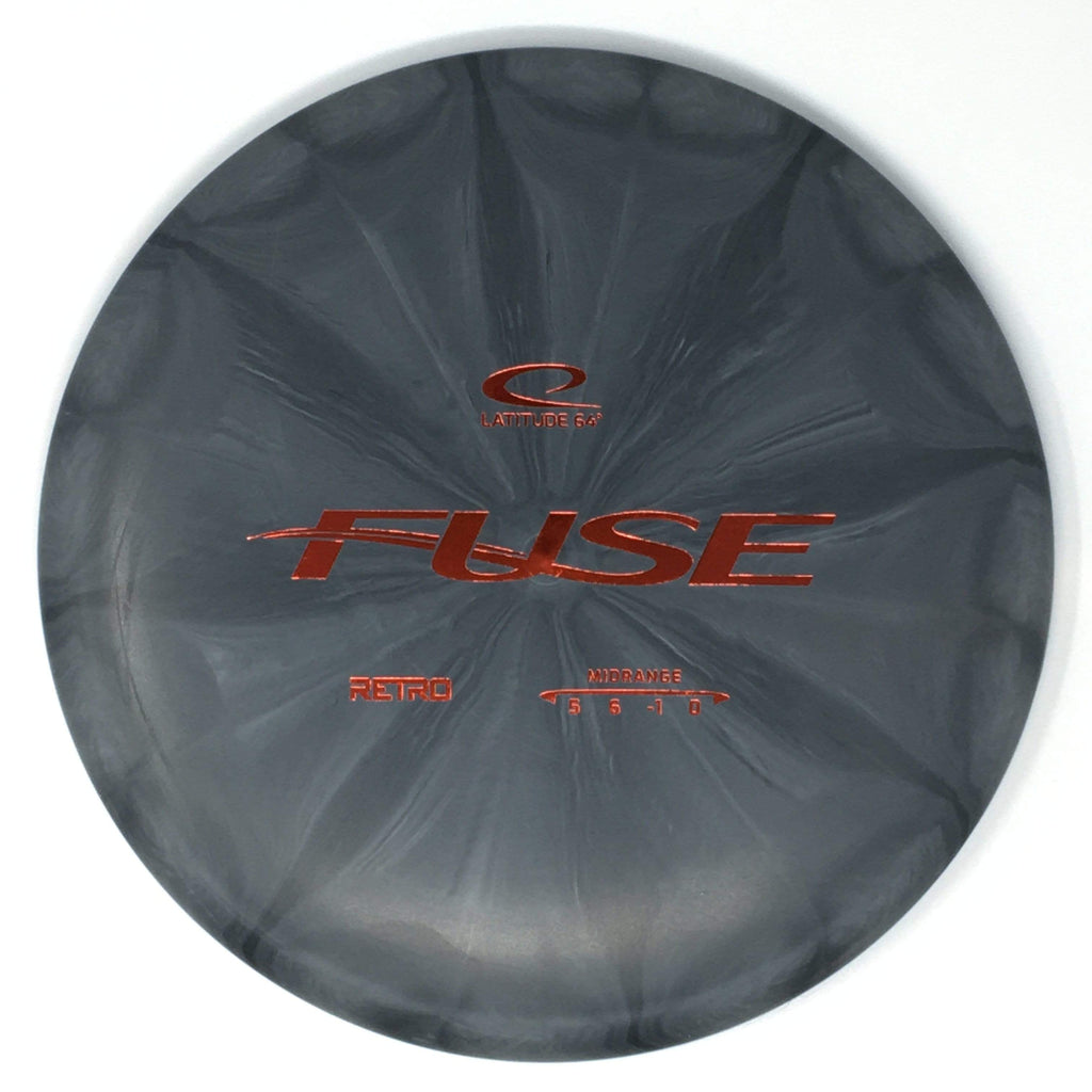 Disc Fuse Latitude 64 - Fuse (Retro Burst) - Midrange – Disc Republic